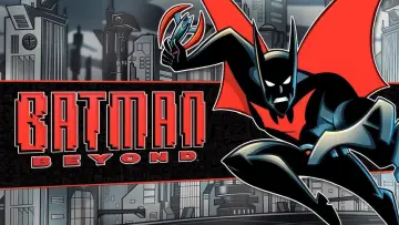Zasłona к сериалу "Batman Przyszłości" #1361549
