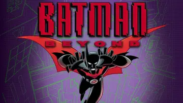 Zasłona к сериалу "Batman Przyszłości" #1361550