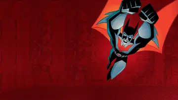 Zasłona к сериалу "Batman Przyszłości" #1361551