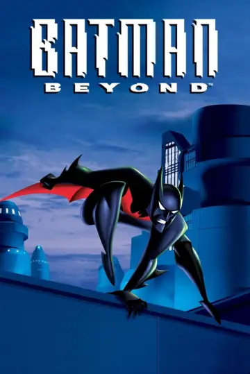 Plakat к сериалу "Batman Przyszłości" #1361559