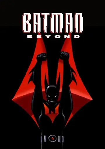 Plakat к сериалу "Batman Przyszłości" #1361560