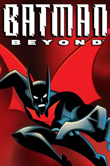 Plakat к сериалу "Batman Przyszłości" #1361561