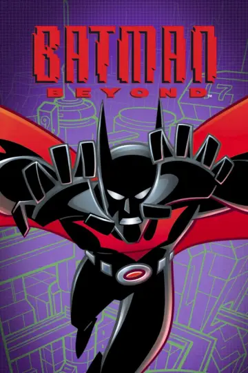 Plakat к сериалу "Batman Przyszłości" #1361562