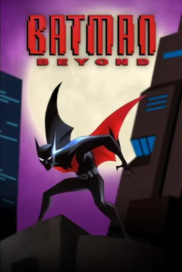 Plakat к сериалу "Batman Przyszłości" #1361563