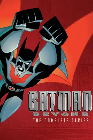 Plakat к сериалу "Batman Przyszłości" #1361564