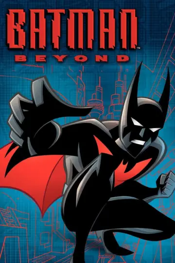 Plakat к сериалу "Batman Przyszłości" #1361565