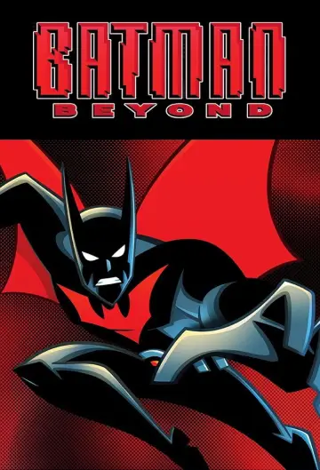 Plakat к сериалу "Batman Przyszłości" #1361567
