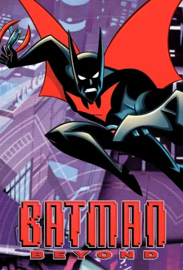 Plakat к сериалу "Batman Przyszłości" #1361568