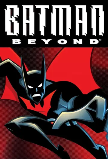 Plakat к сериалу "Batman Przyszłości" #1361569