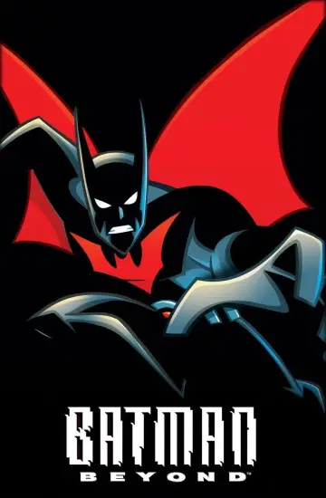 Plakat к сериалу "Batman Przyszłości" #1361570