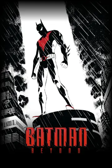 Plakat к сериалу "Batman Przyszłości" #1361571