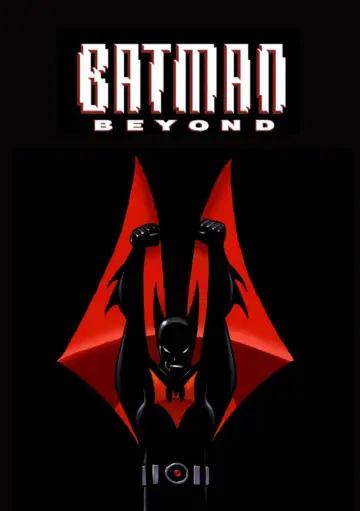 Plakat к сериалу "Batman Przyszłości" #1361572