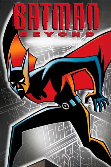 Plakat к сериалу "Batman Przyszłości" #1361573