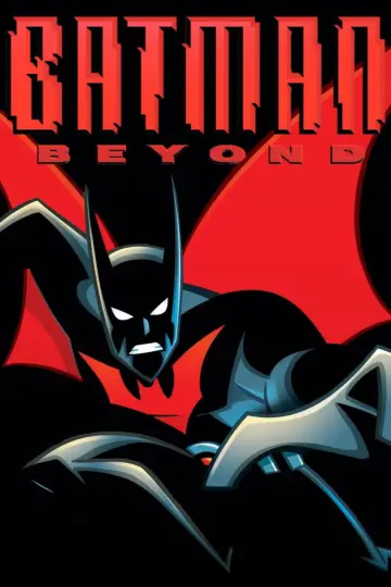Plakat к сериалу "Batman Przyszłości" #1361574