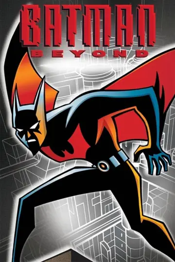 Plakat к сериалу "Batman Przyszłości" #1361575