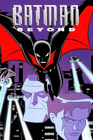 Plakat к сериалу "Batman Przyszłości" #1361576