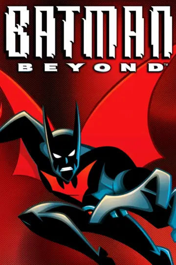 Plakat к сериалу "Batman Przyszłości" #1361577