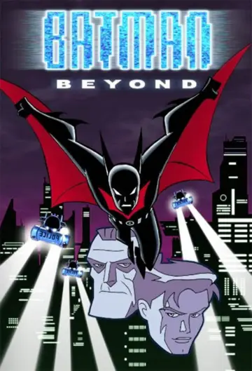 Plakat к сериалу "Batman Przyszłości" #1361579