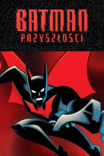 Batman Przyszłości plakat