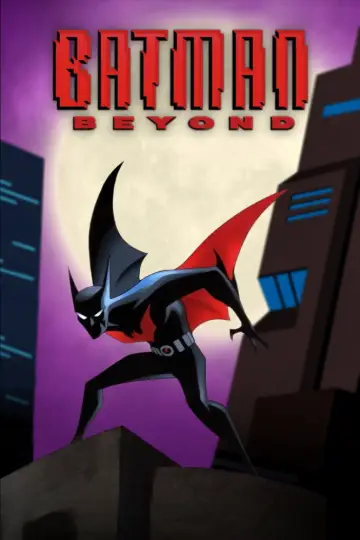 Plakat к сериалу "Batman Przyszłości" #1361584