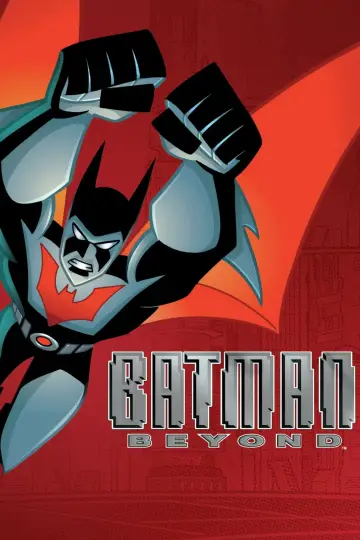 Plakat к сериалу "Batman Przyszłości" #1361585