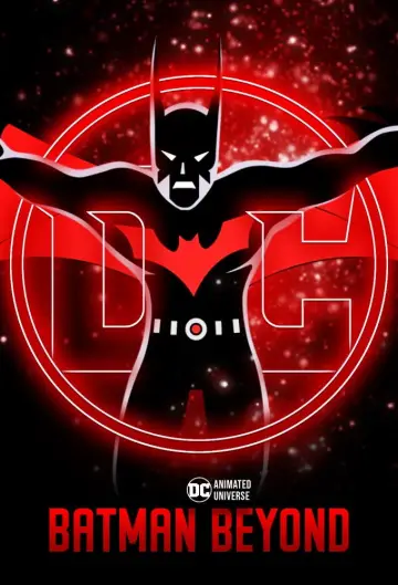 Plakat к сериалу "Batman Przyszłości" #1361586