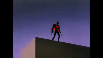 Zasłona do serialu "Batman Przyszłości" #1536579