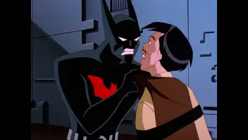 Zasłona do serialu "Batman Przyszłości" #1536582