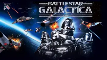 Zasłona к сериалу "Battlestar Galactica 1978" #1416808