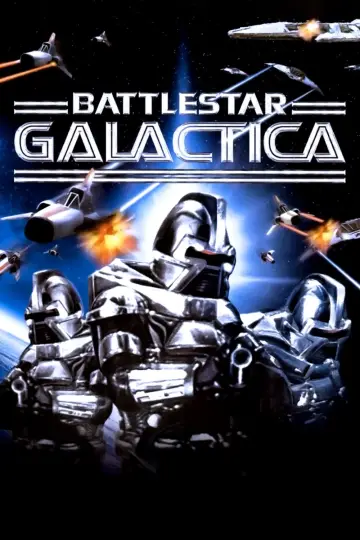 Battlestar Galactica 1978 plakat