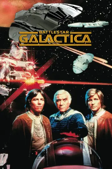 Plakat к сериалу "Battlestar Galactica 1978" #1416818