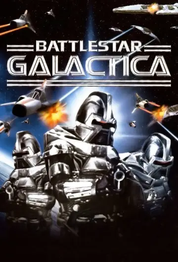 Plakat к сериалу "Battlestar Galactica 1978" #1416822