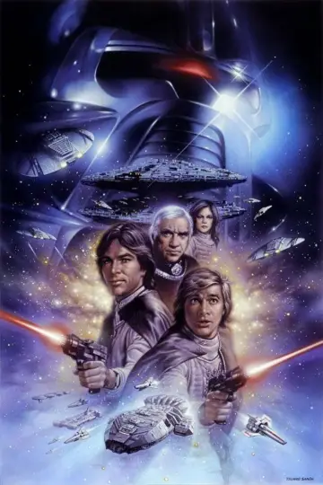 Plakat к сериалу "Battlestar Galactica 1978" #1416825