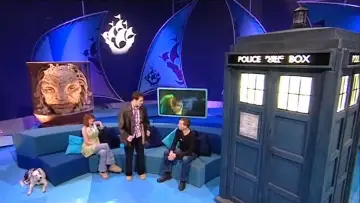 Zasłona к сериалу "Blue Peter" #1320039