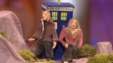Zasłona к сериалу "Blue Peter" #1320040