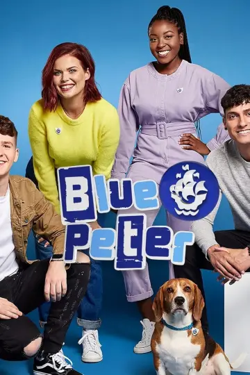 Blue Peter plakat