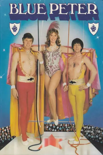 Plakat к сериалу "Blue Peter" #1320042