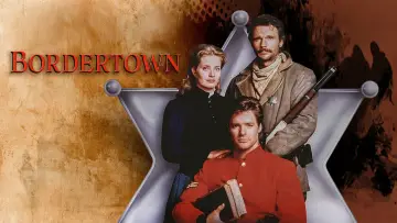 Zasłona do serialu "Bordertown" #1662184