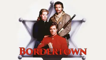 Zasłona do serialu "Bordertown" #1662185