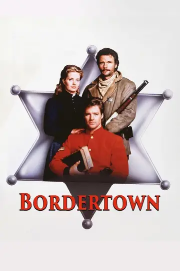 Plakat do serialu "Bordertown" #1662189