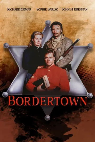 Plakat do serialu "Bordertown" #1662191