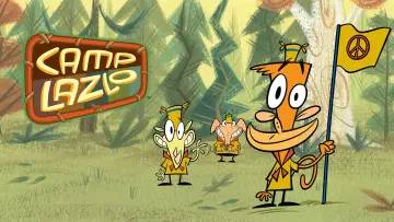 Zasłona к сериалу "Harcerz Lazlo" #1344573