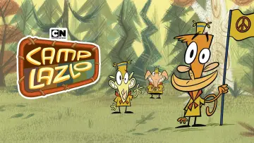 Zasłona к сериалу "Harcerz Lazlo" #1344575