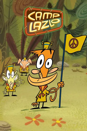 Harcerz Lazlo plakat
