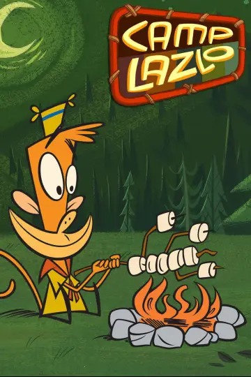 Plakat к сериалу "Harcerz Lazlo" #1344579