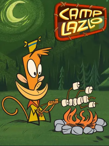 Plakat к сериалу "Harcerz Lazlo" #1344580
