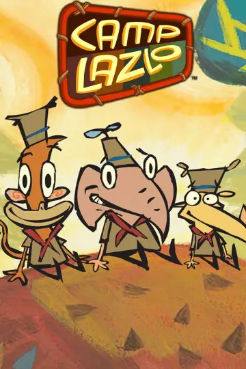 Plakat к сериалу "Harcerz Lazlo" #1344581