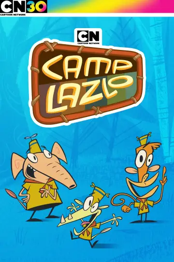 Plakat к сериалу "Harcerz Lazlo" #1344584
