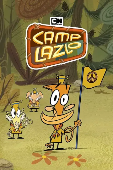 Plakat do serialu "Harcerz Lazlo" #1818072