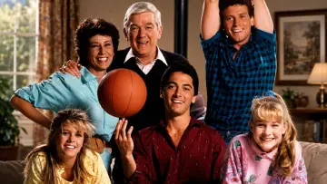 Zasłona к сериалу "Charles in Charge" #1371293